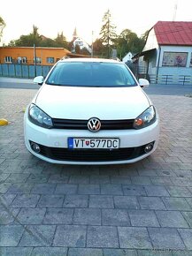 golf 6 combi - 3