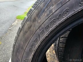 205/55 R16 zimne 79e - 3