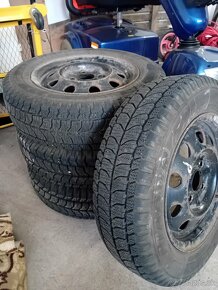 Matador 165/70 R13 zimné - 3