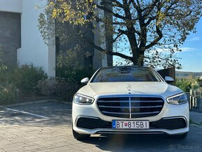 Mercedes S500L 4matic Long DPH - 3