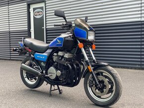 Honda CB 700sc Nighthawk (1985) - 3