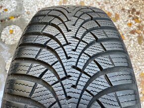 5x112 R16 205/60 R16 4x zimné skoda Audi vw seat - 3