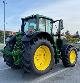 John Deere 6195 M - 3