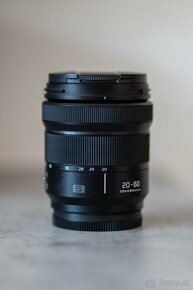 Panasonic Lumix S 20 - 60mm f3,5-5,6 - 3