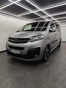 Opel Zafira Life 2.0 CDTI 145k M Business Edition A/T - 3