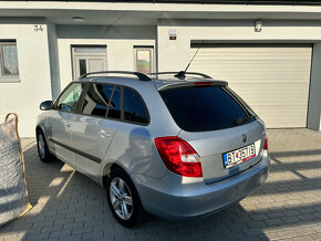 Škoda Fabia Combi 1,6 TDI 90k - 3