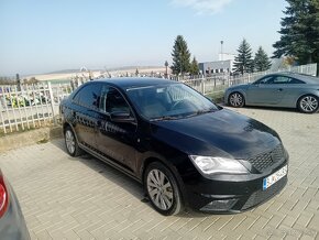 Predám Seat Toledo 1.6Tdi  77kw - 3