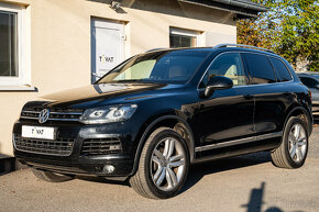 Volkswagen Touareg II 3.0 V6 TDI 240k BlueMotion Technology - 3