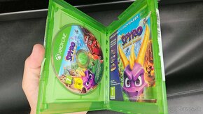 Xbox One hra - Spyro Reignited trilogy - 3