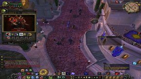 Predam ucet na Warmane - Icecrown World of Warcraft - 3