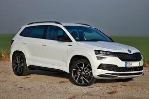 KAROQ 2,0 TDi SPORTLINE 110kw 2020 - 3