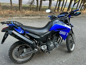 Yamaha xt660 r - 3