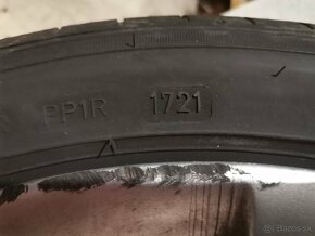 225/45R17 elektrony, letné pneumatiky - 3