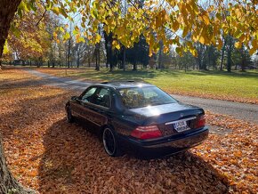 HONDA LEGEND KA9 3.5 V6 LPG - 3