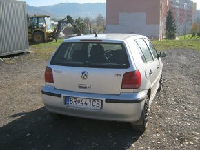 Vw Polo 1,4 tdi - 3