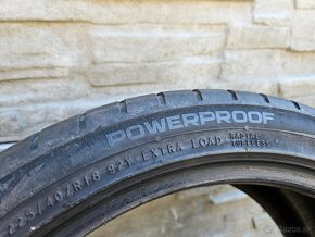 Nokian 225/40 R18 - 3