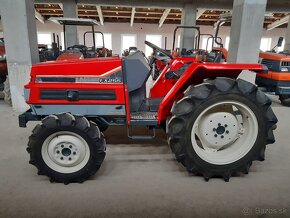 Malotraktor Yanmar FX 255F - 3