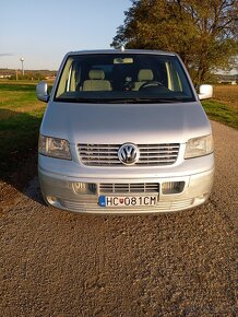 VW Transporter T5 2.5 Tdi, 96kw, automat, webasto - 3