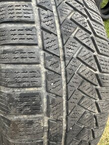 Predam zimne 215/65 R16 pneumatiky - 3