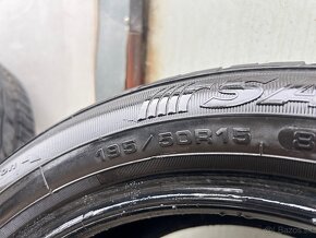 Gumy 195/50 r15 - 3