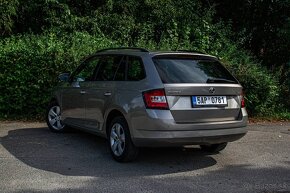 Škoda Fabia 3 1.2 TSi 2016 - 3