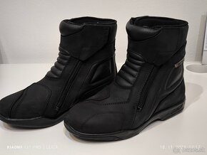 Na predaj moto topánky Forma Boots Latino Dry Black - 3