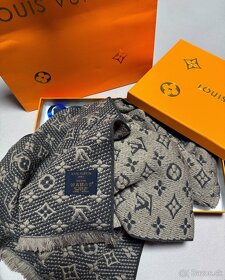 Louis Vuitton monogram šál - 3