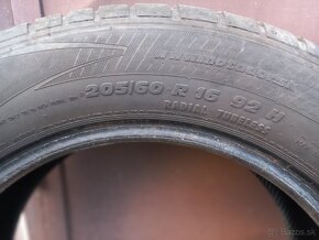 Letné pneu Matador 205/60 R 16 - 3