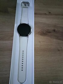 Čistonové Samsung Galaxy watch 6 biele + externá nabíjačka - 3