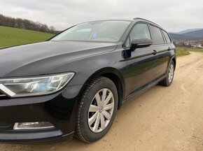 VW PASSAT B8 2,0TDI DSG-F1 - 3