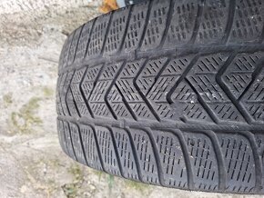 Zimné pneumatiky 255/55 r18 Pirelli - 3