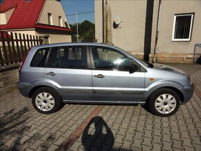 Ford Fusion 1.4 59kW 2007 106634km BEZ KOROZE TOP - 3