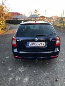 Škoda Octavia 2 fl 1.9tdi DSG - 3