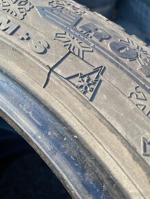 Zimné Pneu 2x 295/40 R20 106V - 3