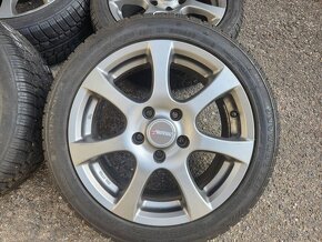 zimní Alu kola Autec Suzuki Swift 5x114,3 7jx16 et - 3