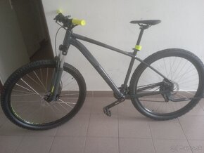 Bicykel CUBE Aim Pro grey´n´flashyellow - 3