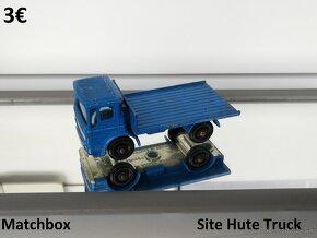 Matchbox mix - 3