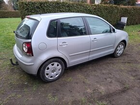 VW Polo 1.4i 55kw Klima Model 2005, - 3