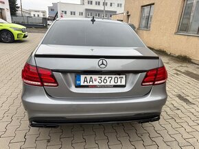 Predám alebo vymením Mercedes E 200 - 3