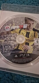 Predám hru na PS3 - FIFA 17. - 3