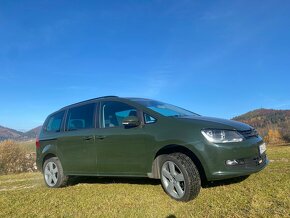 Volkswagen Sharan 7N 2.0 TDI 4motion - 3