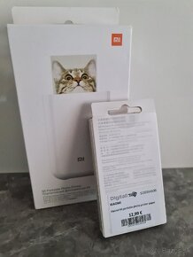 Xiaomi Mi Portable Photo Printer - Prenosná tlačiareň - 3