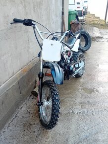 Pitbike 125 - 3