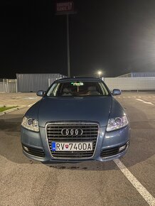 Audi A6 2.7TDI Top stav - 3