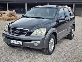 KIA SORENTO 2,5CRDi 103kW 4x4 - 3