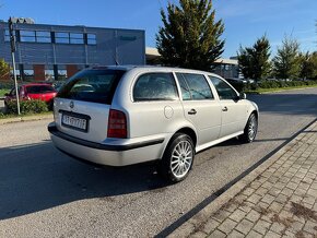 Škoda Octavia 1.9tdi - 3