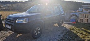 Land rover Freelander - 3