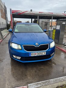 Predaj/ výmena: škoda octavia ||| 2.0tdi 6st dsg - 3