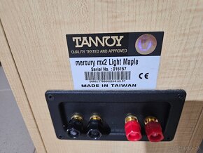 Reproduktory Tannoy mercury mx2 - 3