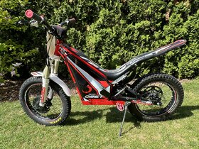 Trialova elektricka motorka OSET 20.0R - 3